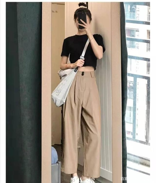 视觉|显高显腿长该怎么做?掌握几个技巧,变身长腿女神!