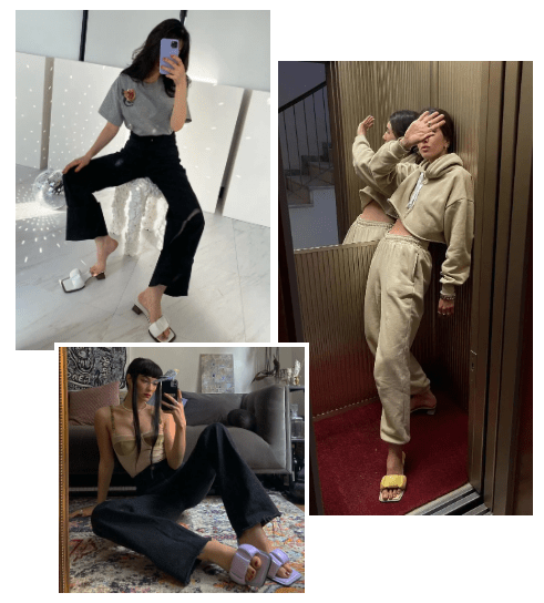 厚底|换鞋季！今年流行的4款鞋，看起来都好舒服哇