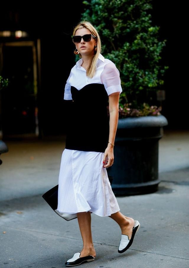 小白|今夏小白鞋过时了，现在流行这“3双”鞋，搭裙子、裤子都好看