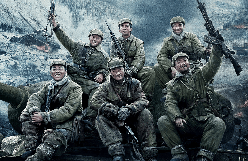 因为|吴京13亿大片发布全新预告片，演员阵容堪称豪华，预估票房达40亿