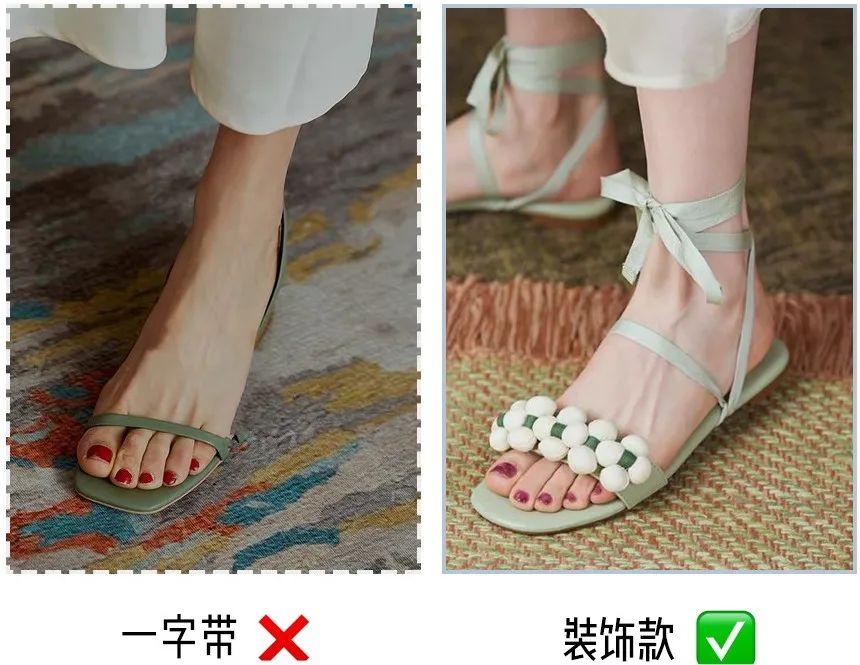 姐妹|今夏不要再买小白鞋了！2021跪求你买这几双凉鞋！