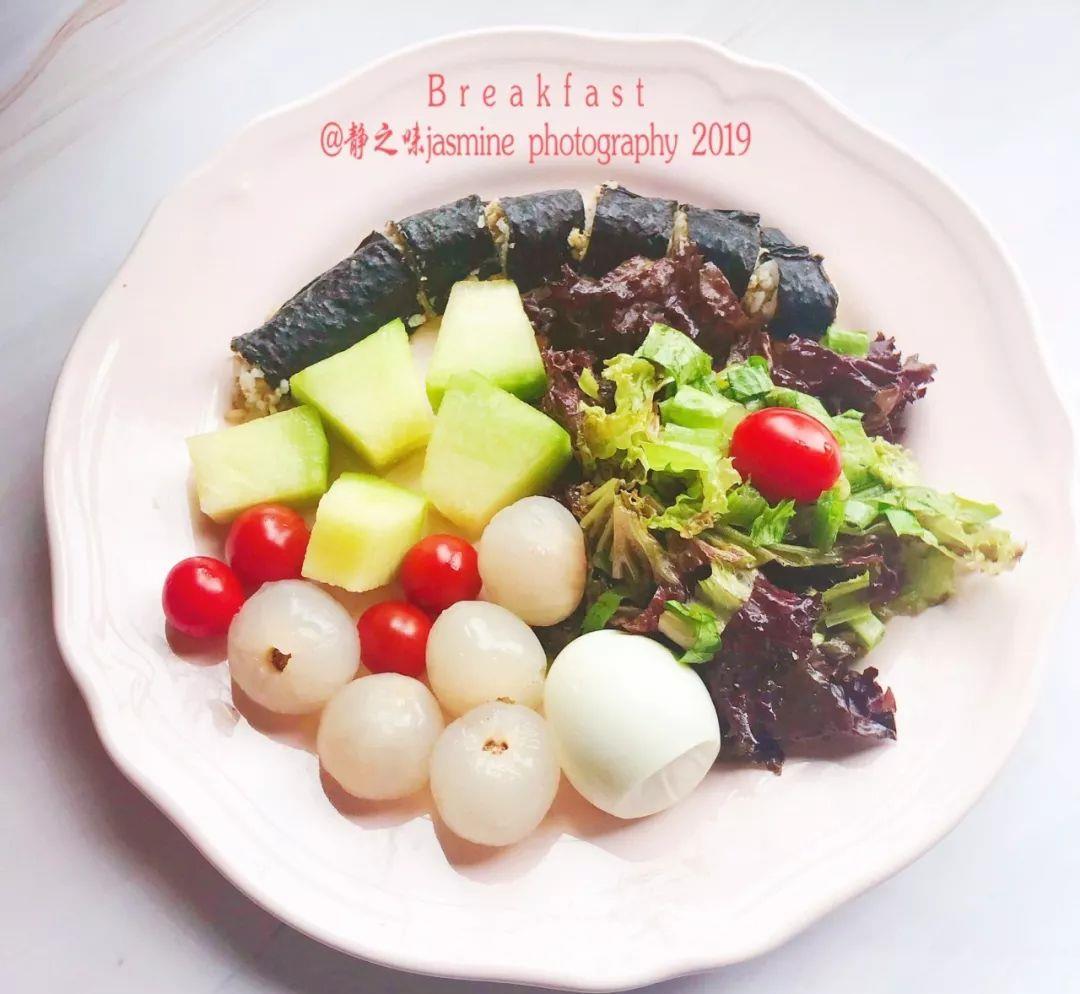 杂粮|轩的早餐 好好吃早餐