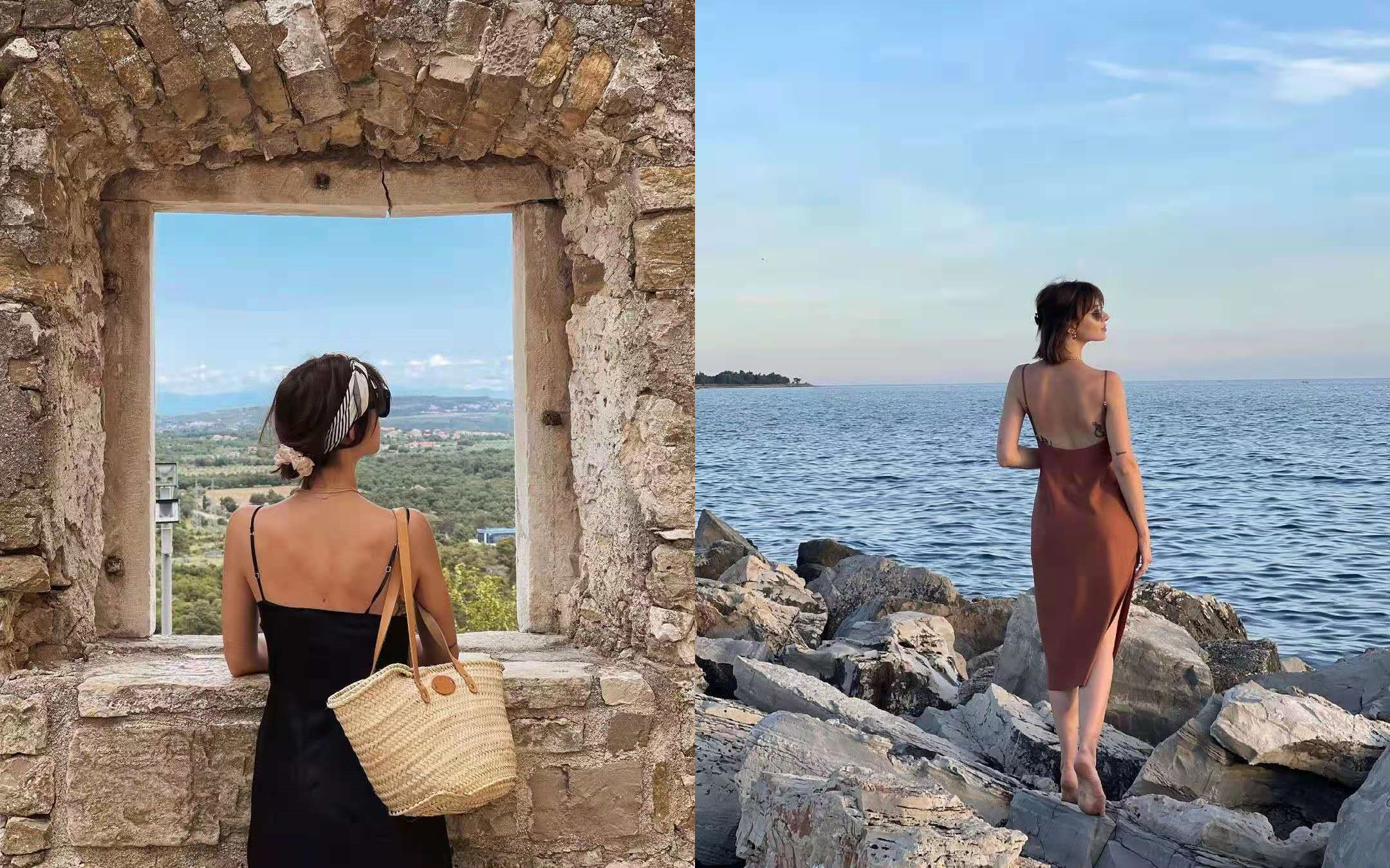 简风|“我”最会穿极简风！4类鞋子的时髦造势，赢得优雅漂亮