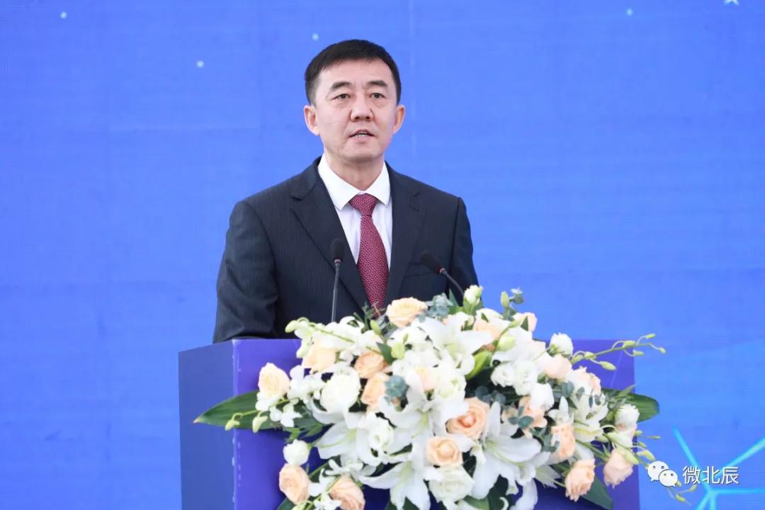 弗兰德传动系统有限公司董事长兼首席执行官勾建辉