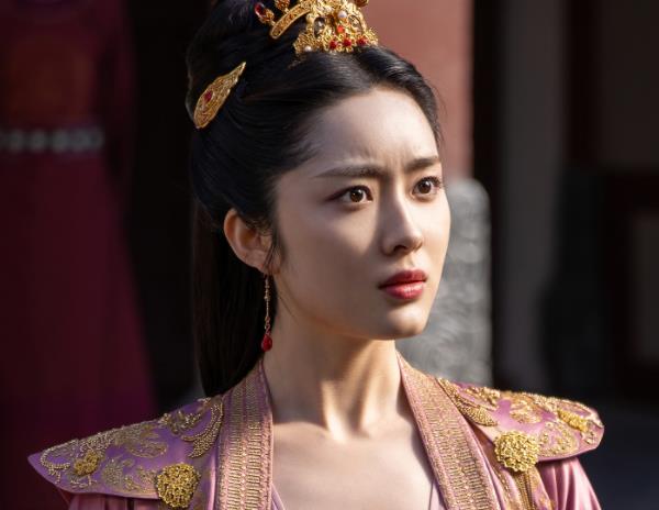 角色|《周生如故》吴曼思好美啊,三年演了五个配角,惊艳也很有气质