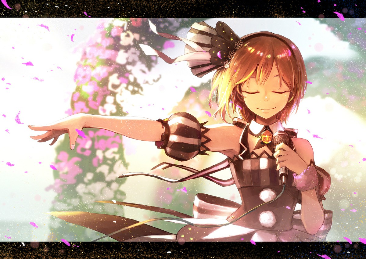 耳朵|P站美图推荐——闭目特辑