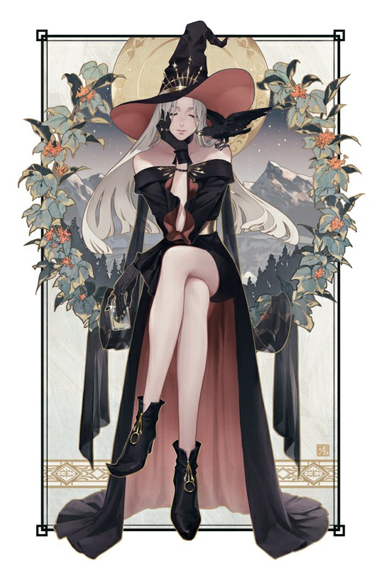 耳朵|P站美图推荐——闭目特辑