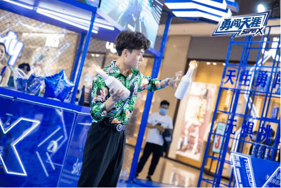 热战|Xparty印象城站，一场属于你的幻想绽放