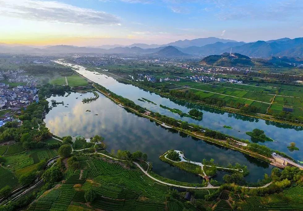 绵延瓯江,用千年历史,写就一条浙江“山水诗路”_永嘉
