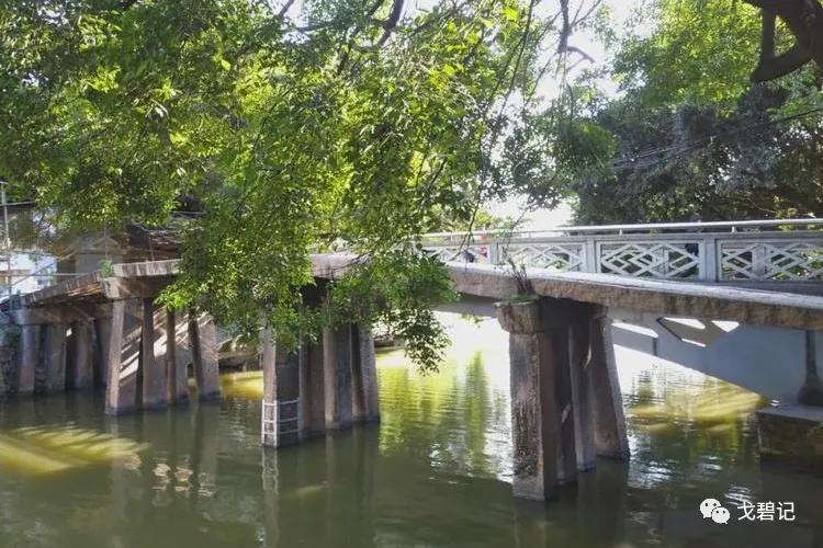 地藏桥——一座桥的热闹与落寞