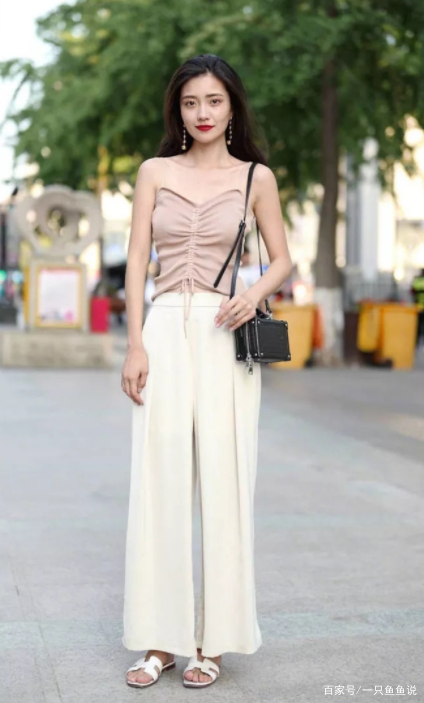 视觉|显高显腿长该怎么做?掌握几个技巧,变身长腿女神!