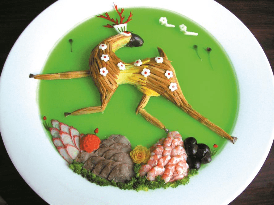 烹饪大师赵长安匠心钻研30年从打下手的厨子到自创敦煌菜系