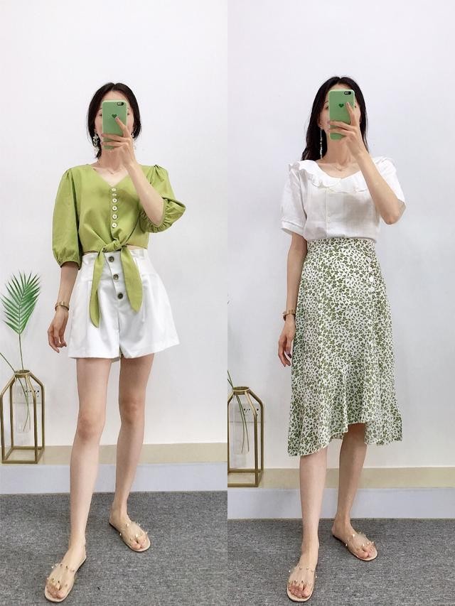年龄段|40岁女人夏日穿搭，不装嫩也不显老，才是最高级的搭配法则