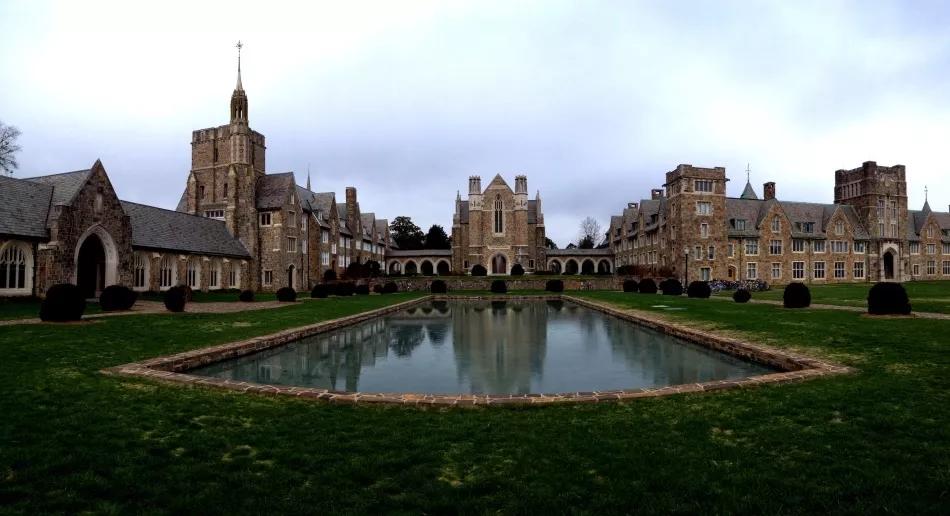 布林莫尔学院bryn mawr college