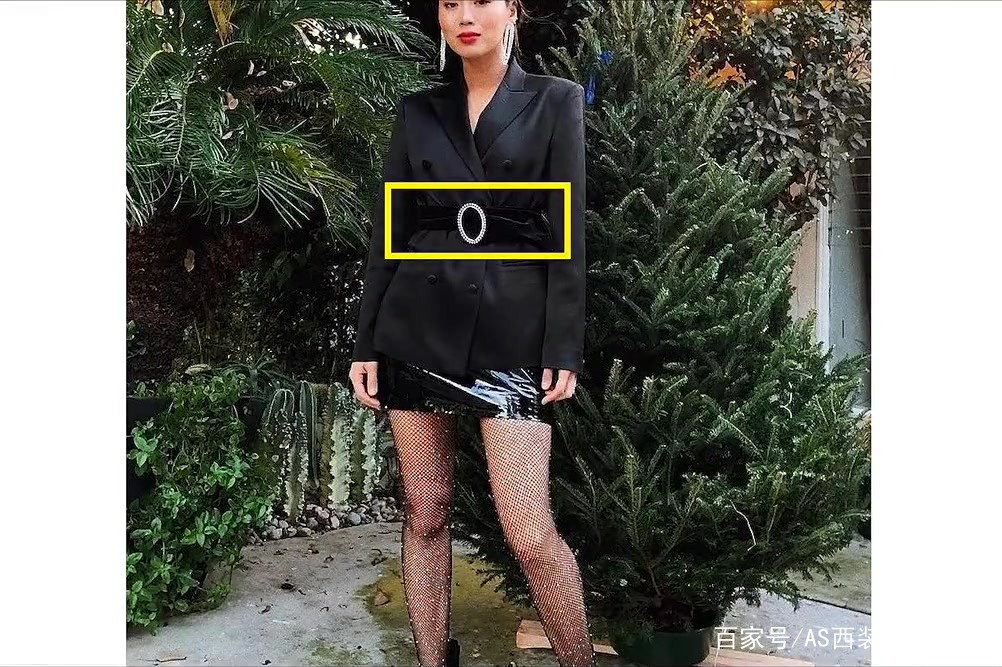 细节|最全西装搭配公式,照着穿贼帅(建议收藏)