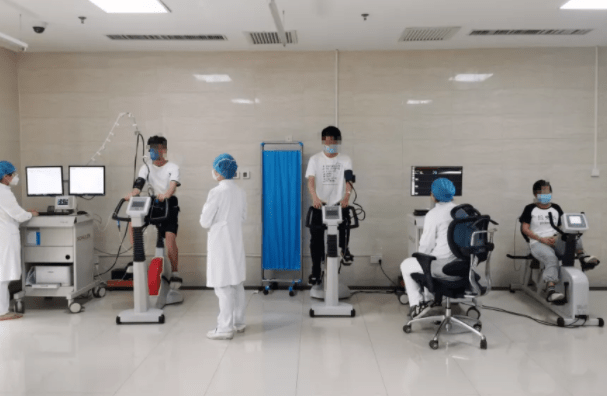 胸科医院|西安市胸科医院中医康复科现代康复治疗项目一览，建议收藏！