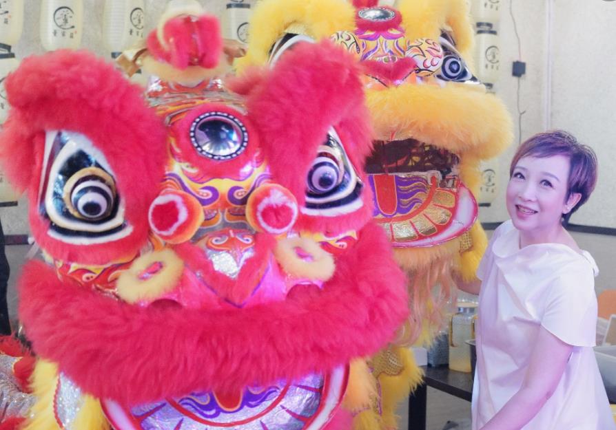 黄尚禾出席《醉·生梦死》放映活动郑人硕再现双人舞片段？