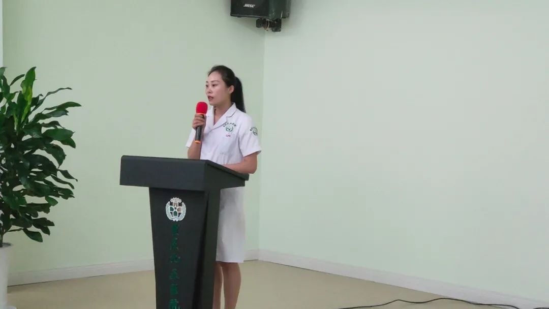 选手|奋斗青春·筑梦九五-重庆九五医院9周年庆”主题演讲比赛圆满落幕