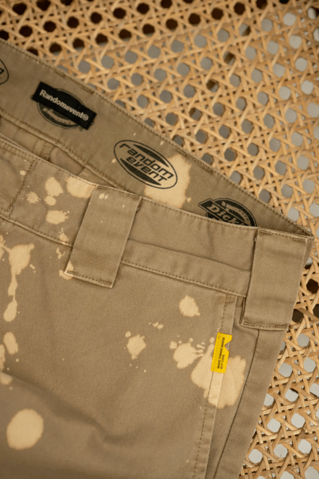 品牌|被Supreme曝光的Dickies，新联名已刷爆朋友圈/排队抢购，新合作款发售！