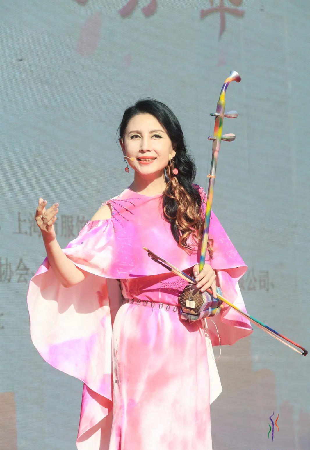 文化|嗲嗲嗲！最in海派国风亮相上海地标！五位大咖助阵都为了这件事……