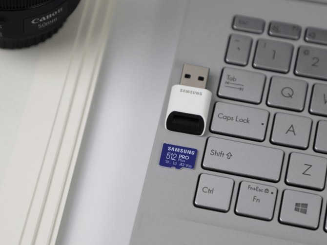 测试|三星PRO Plus MicroSD存储卡体验评测