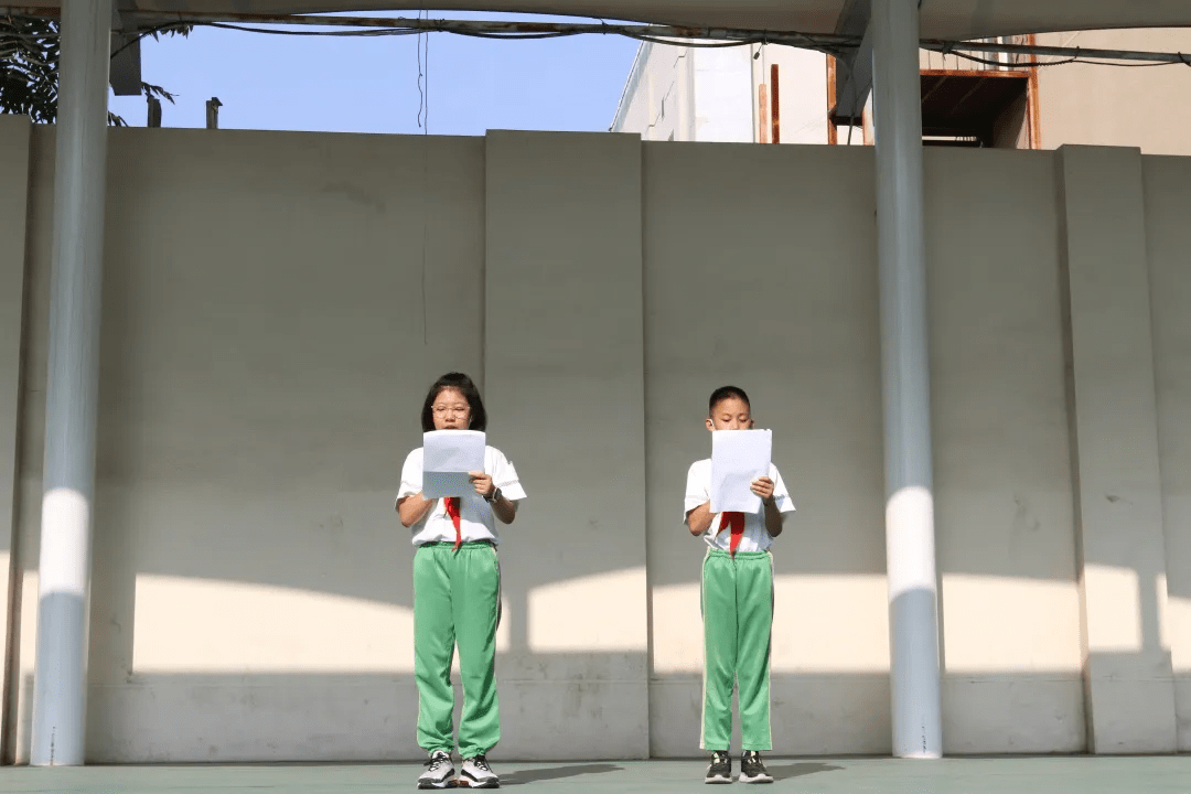 夢想起航快樂成長北京市通州區東方小學開學紀實