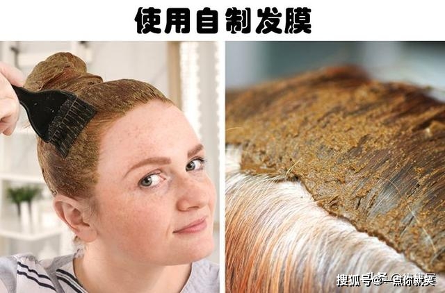 治疗|让女性保持完美头发的7个印度古老技术