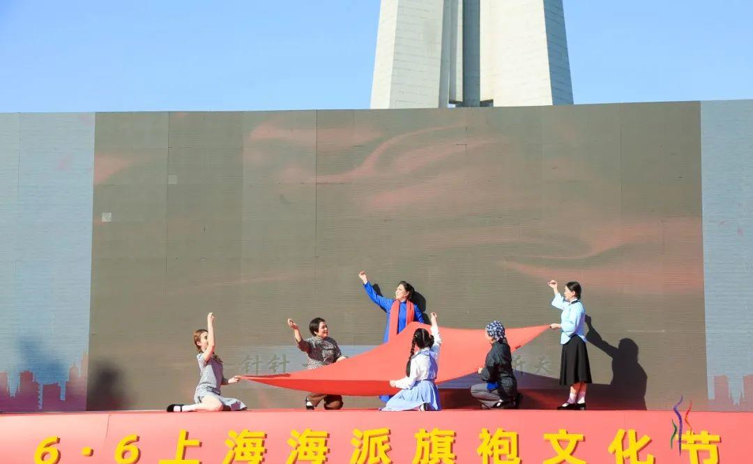 文化|嗲嗲嗲！最in海派国风亮相上海地标！五位大咖助阵都为了这件事……