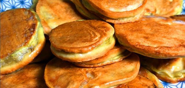 做法|我早餐经常如此做,煎一煎5分钟出锅,比油条包子好吃,还简单