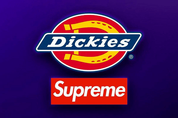 品牌|被Supreme曝光的Dickies，新联名已刷爆朋友圈/排队抢购，新合作款发售！