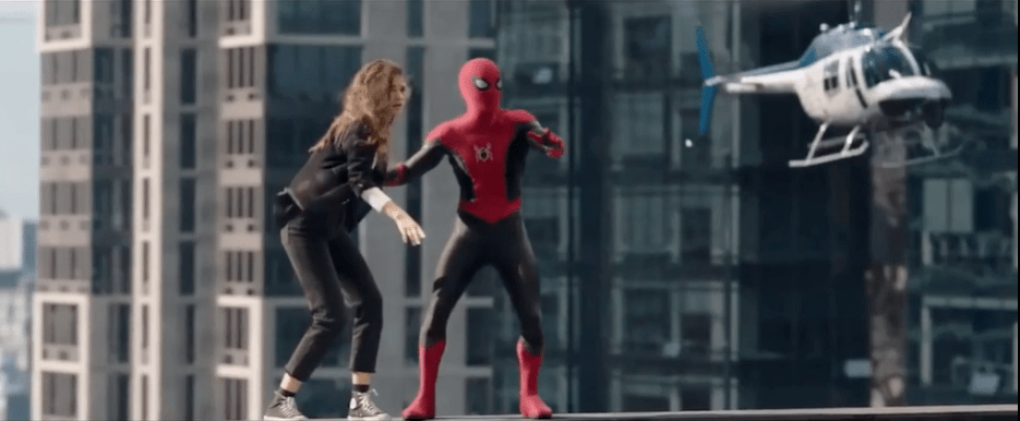 电影|太多隐藏细节被挖！不要轻易说你看懂了《蜘蛛侠：英雄无归》预告