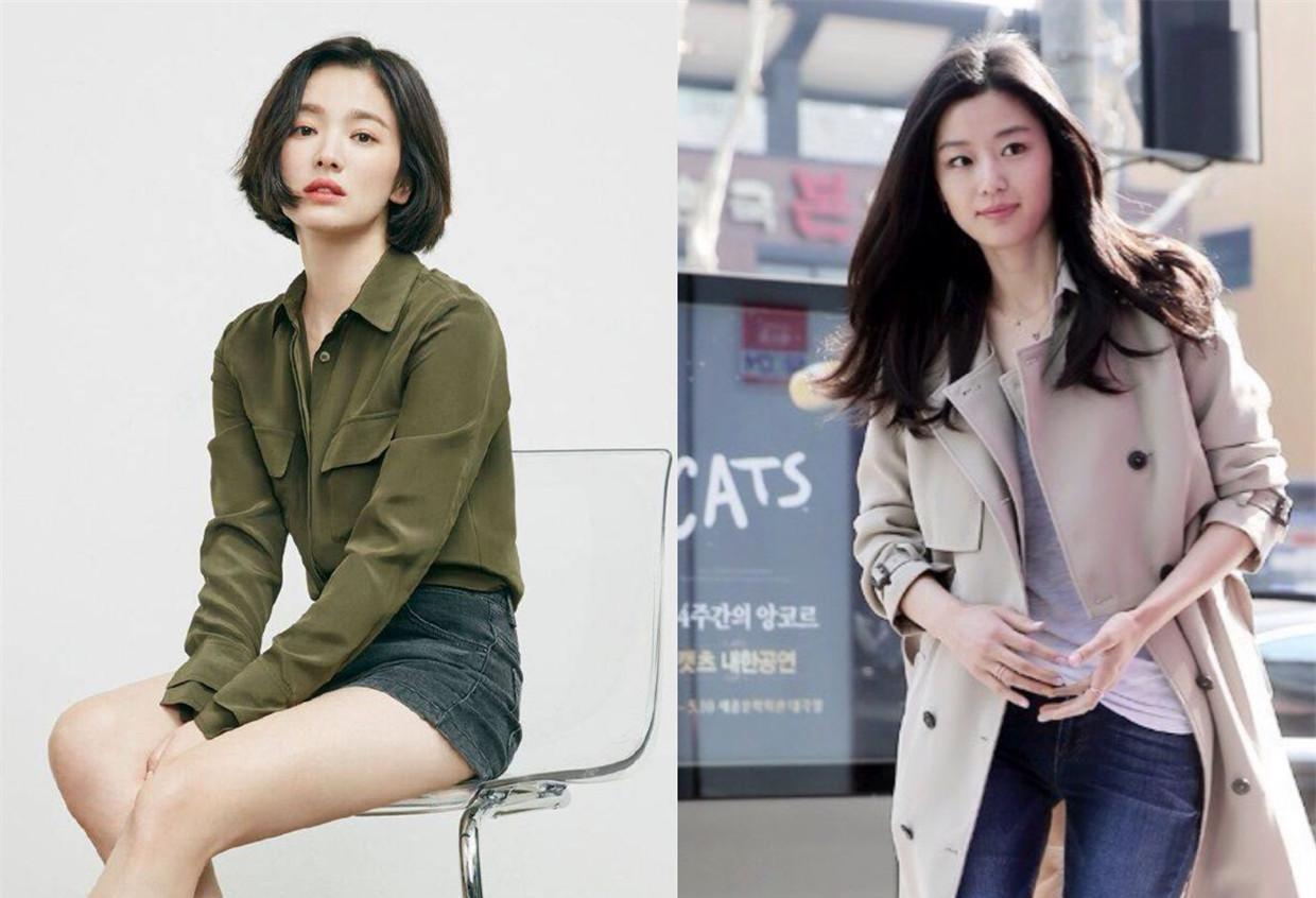 金发|染发不看脸?女团染金发又野又酷,颜更精致的小花们却都hold不住