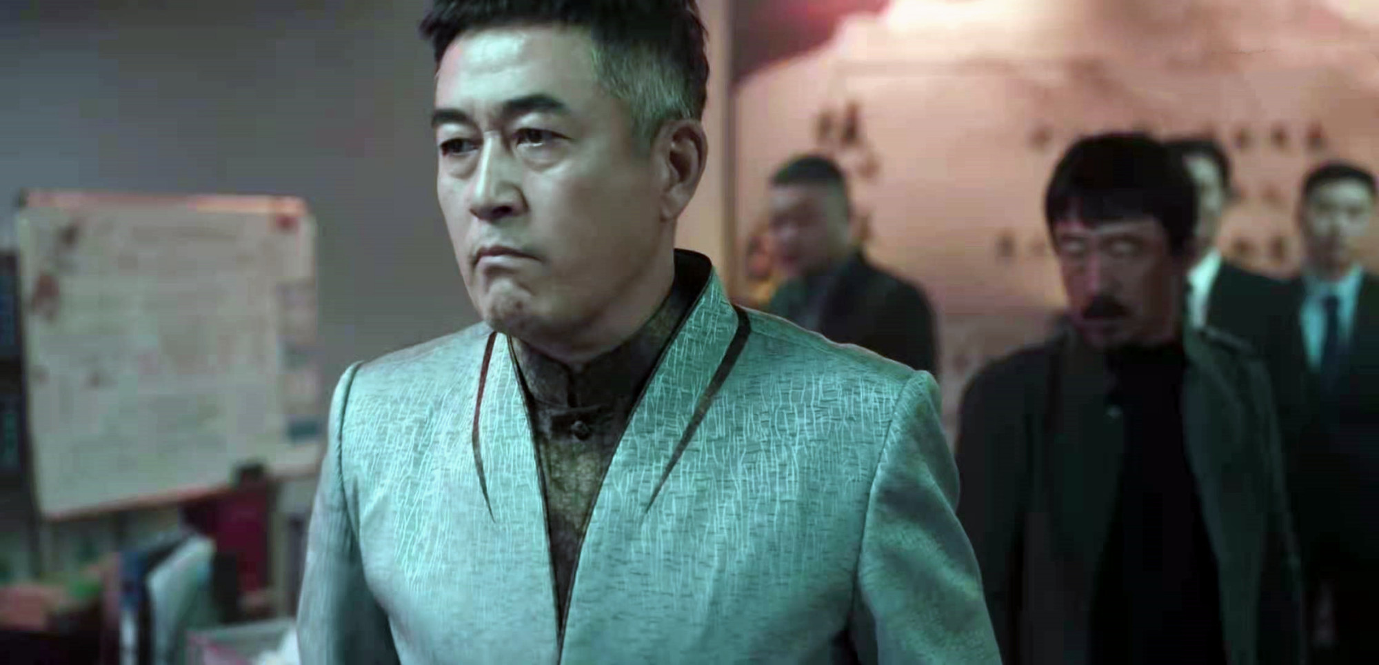 因为|《扫黑风暴》高明远犯了3个反派的通病，小觑李成阳，算计郑毅红