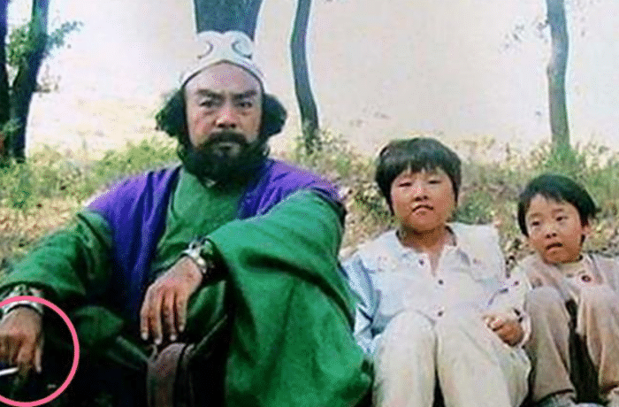 杨春霞|无法重拍的瞬间：唐僧搂着观音，如来穿军大衣，八戒骑黑毛驴