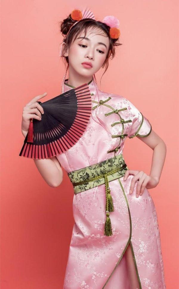 身材|旗袍高跟鞋,最能展现女性美,千娇百媚,令人神往
