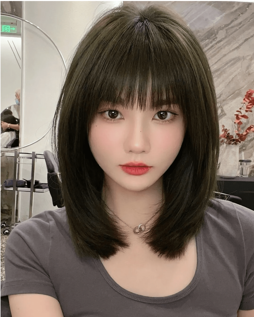 发型|发型别再一成不变了，新发型15款送给你，很多女性剪完都很美