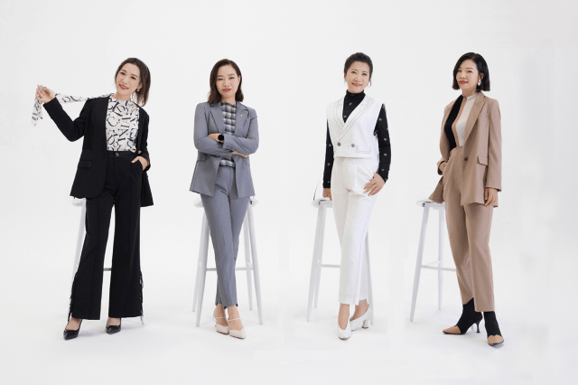 品牌|CADIDL 品牌日：定义轻松且高级的职场穿搭美学，致敬当代女性的柔软与力量