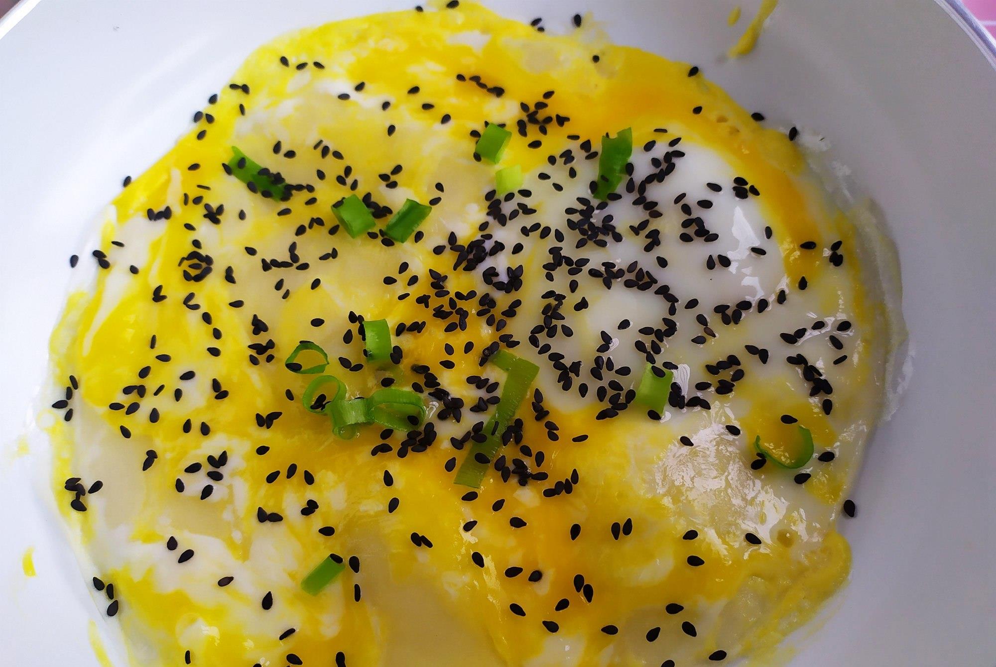 煎饼|此早餐不需一滴油，又嫩又香，比煎饼果子还香，吃一次准上瘾