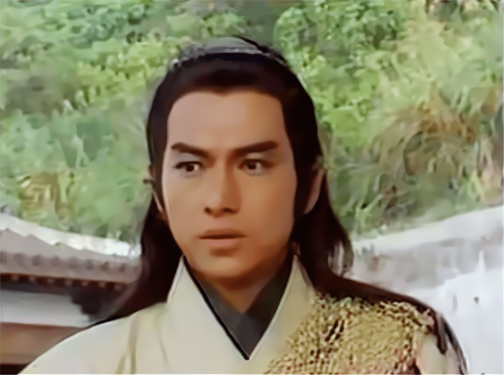 阿朱|让萧峰和阿朱从第1集就开始谈恋爱，90版《天龙八部》做到了