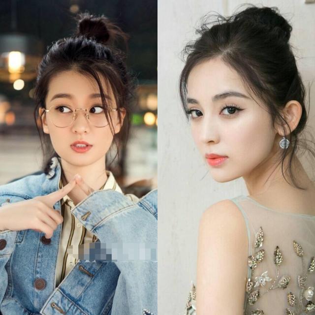 橡皮筋|很适合“扮嫩”的3种发型,女人到了30岁这样扎,精致又减龄