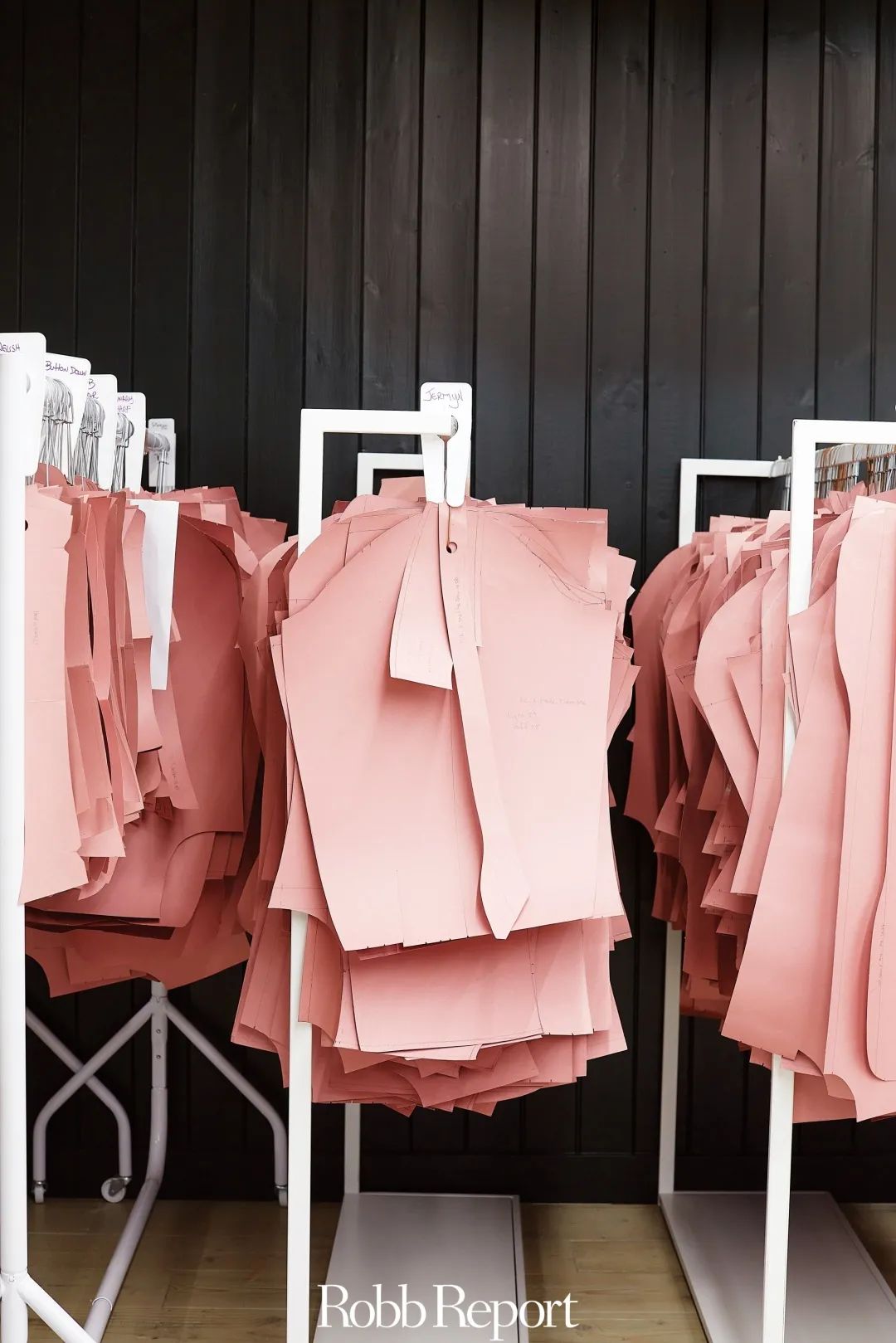 Pink|RR · TRENDS | 高定的优雅延展