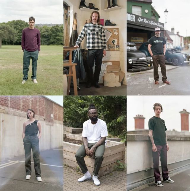 品牌|被Supreme曝光的Dickies，新联名已刷爆朋友圈/排队抢购，新合作款发售！