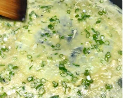 煎饼|早餐不用出去买,教你鸡蛋饼最快速做法,自己做干净又美味!