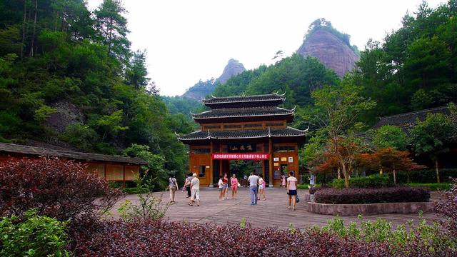 安徽被忽略的一座山，地处三县交界，被打造成国家级自然保护区