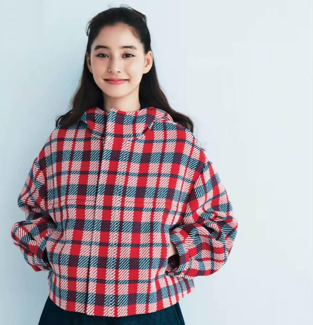 米色|越看越喜欢!13套最美的金秋“流行穿搭”,穿衣高手也为之叹服