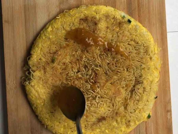 人体|早上不吃饭?那可不行,鸡蛋泡面饼早餐小食,夏日必备