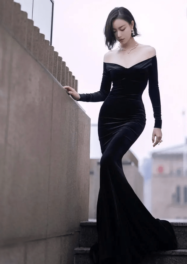 身子|倪妮:一个连女人也馋她身子的女艺人,又绝又美