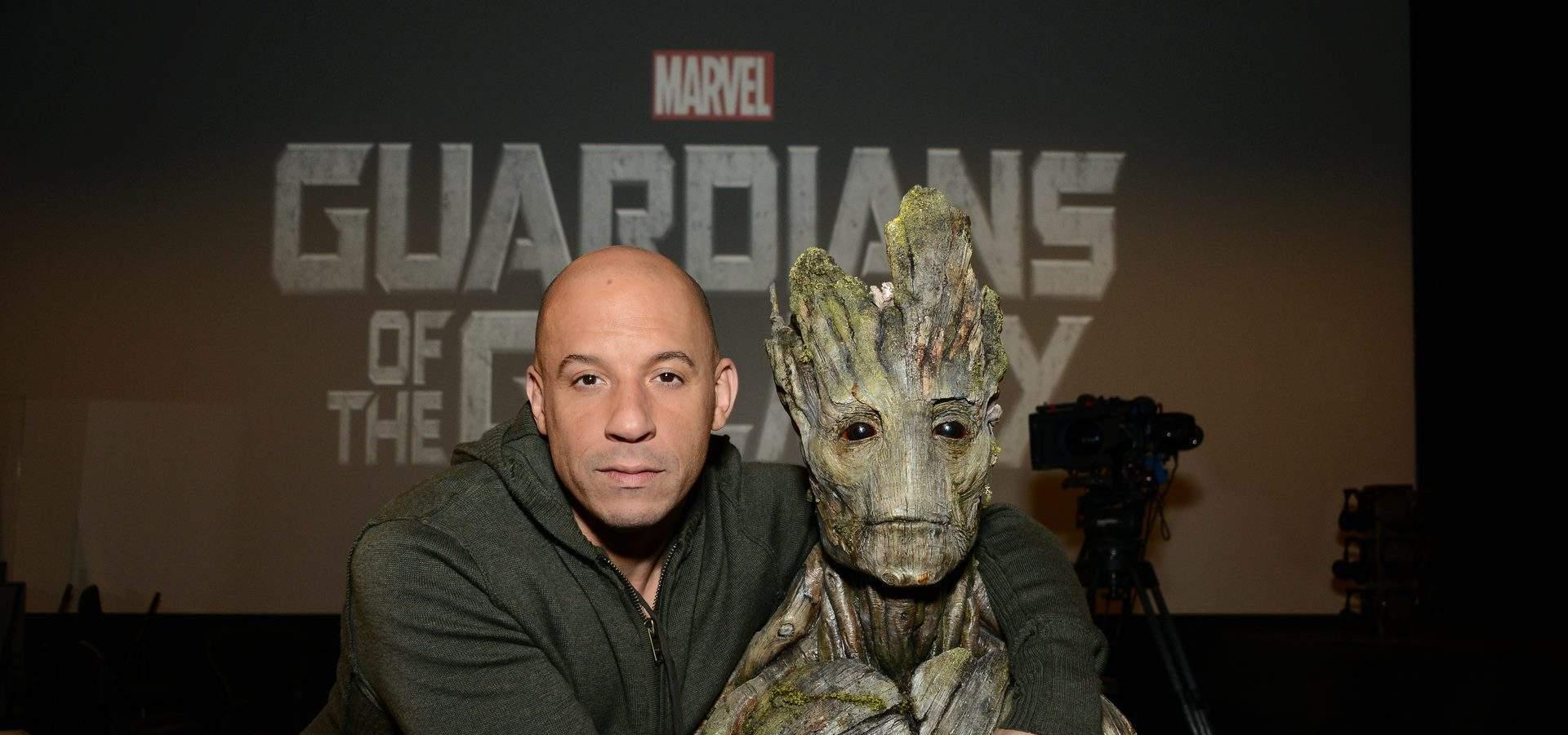 电影|酷！银河护卫队加入《雷神4》电影，星爵和雷神展开场外健身较量