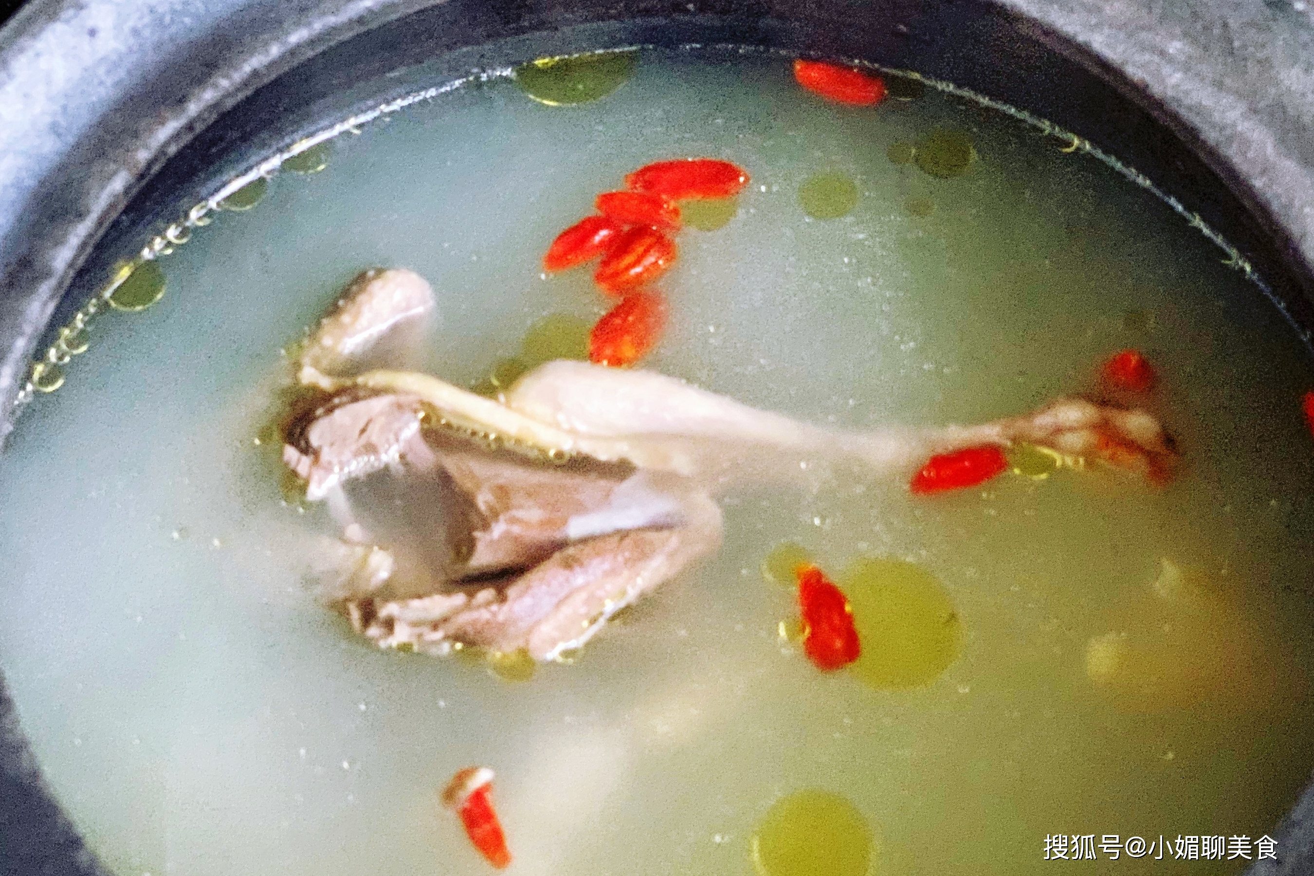 壮阳鸽子汤的做法