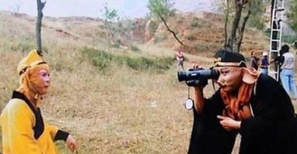 替身|他是猪八戒的替身,一部戏演了20多个角色,网友:欠他一个影帝